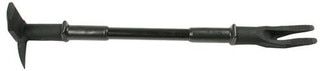Dynamic Entry hallagan breaching tool, black.